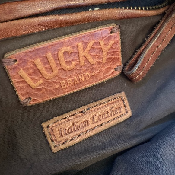 Lucky Brand Hobo Bag - Picture 5 of 8
